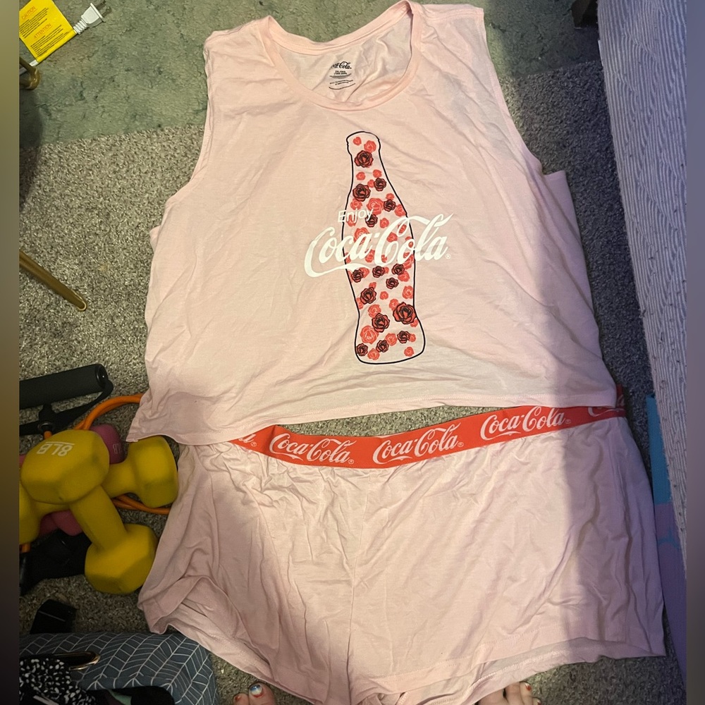 Coca Cola PJs